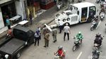 Lagi, Mobil Parkir Sembarangan Diderek Dishub