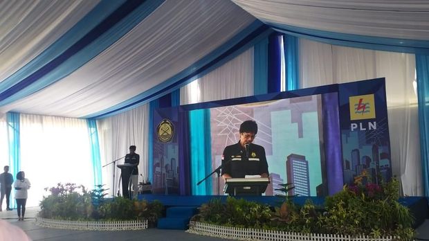 3 Proyek Listrik 35 Ribu MW Beroperasi, Aceh Hemat Rp 265 M