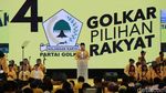 Dihadiri JK, Begini Suasana Kampanye Akbar Golkar