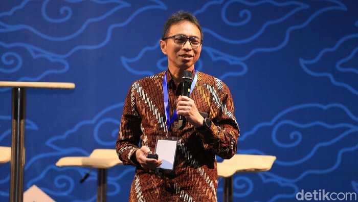 dr Piprim jalani diet keto. Foto: Rosmha Widiyani/detikHealth dr Piprim jalani diet keto. Foto: Rosmha Widiyani/detikHealth