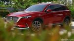 Test Drive SUV Cantik Jepang di Tol Terpanjang Indonesia