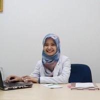 Kaaa cantiik banget siih, 😍 cantik luar dalam, ungkap salah satu followers Davrina di Instagram. Sosoknya yang murah senyum sering disebut cantik luar dan dalam. Foto: Instagram/DavrinaRianda