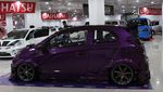 Dirombak Total, Modifikasi Toyota Agya Ini Habis Rp 300 Juta!