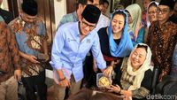 Menu Masakan Favorit Para Ibu Negara, dari Ibu Tien hingga Iriana Jokowi