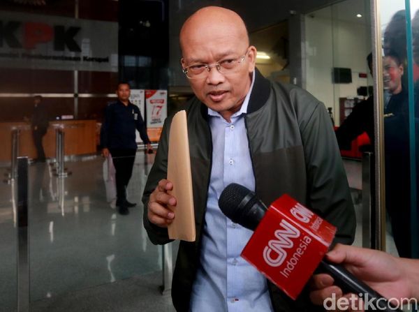 Bos PT Humpuss Diperiksa KPK Soal Dugaan Suap Distribusi Pupuk