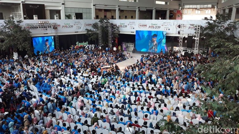 Viertal Band Hebohkan Milenial di Lombok YES 2019 Viertal Band Hebohkan Milenial di Lombok YES 2019