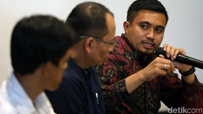 Diskusi Dinamika Pemilu 2019