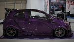 Dirombak Total, Modifikasi Toyota Agya Ini Habis Rp 300 Juta!