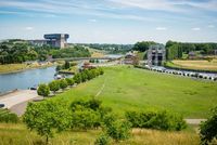  Lanskap La Louviere (European Best Destination)