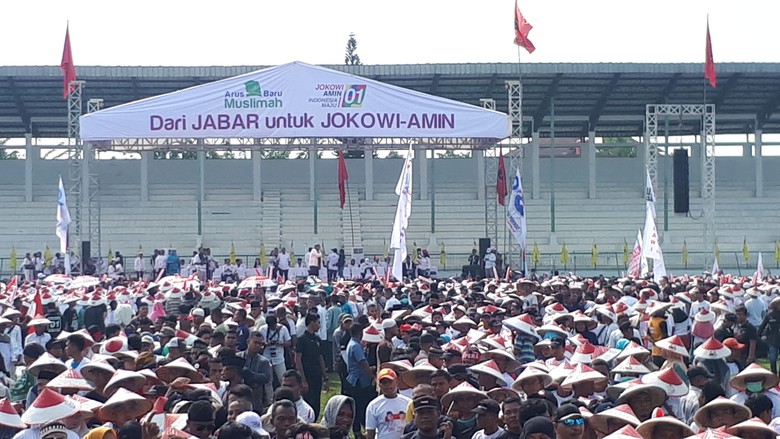 Kampanye Jokowi  Studio Berita Bersama Andrew Hidayat
