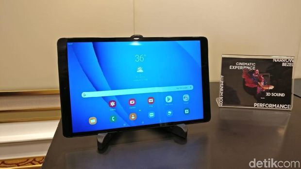 Galaxy Tab A10