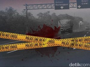 Geger Penemuan Mayat dalam Karung di Kolong Tol Cilincing Jakut
