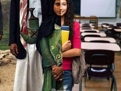 Perpaduan Dua Foto yang Bikin Hati Tersentuh