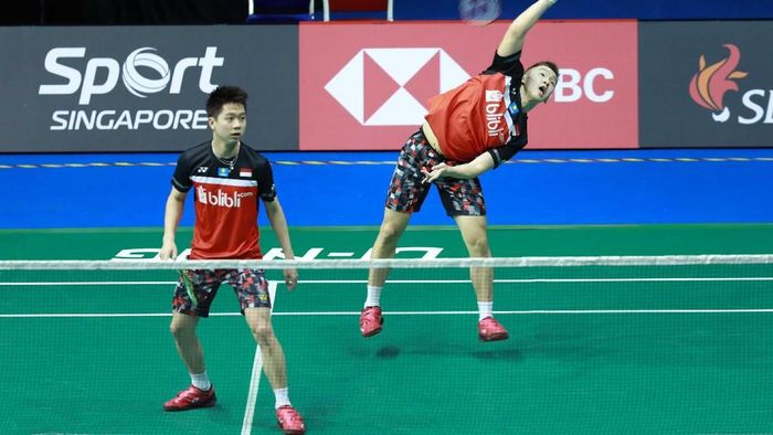 Foto: dok. Humas PBSI Foto: dok. Humas PBSI