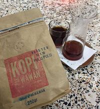 Cinta Kopi dan Makanan Indonesia, Ini 5 Fakta Kulineran Triawan Munaf