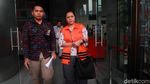 Indung, Orang Kepercayaan Bowo Sidik Pangarso Dicecar KPK