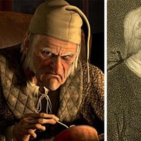 Karakter pria kikir Ebenezer Scrooge dari cerita A Christmas Carol terinspirasi dari John Elwe, seorang politisi di abad 18. Meskipun banyak harta, John terkenal sangat pelit dan kikir. Ia memilih tinggal di rumah kumuh ketimbang mengeluarkan uang untuk renovasi. John juga sering memakai baju usang dan makan makanan basi demi hemat uang. Foto: Dok. Brightside, Wikipedia