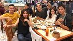 Gantengnya Gibran Marten, Aktor dan Adik Gading Marten yang Suka Kulineran