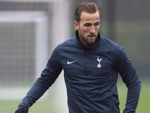 Kane dan Vertonghen Mulai Berlatih, Siap Main di Final Liga Champions