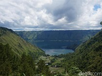 Status Global Geopark Danau Toba di Ujung Tanduk