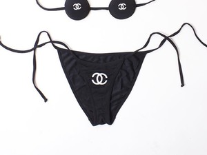 Bikini Chanel Seperti Kim Kardashian Disewakan, Netizen Sebut Menjijikkan
