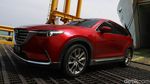 Test Drive SUV Cantik Jepang di Tol Terpanjang Indonesia