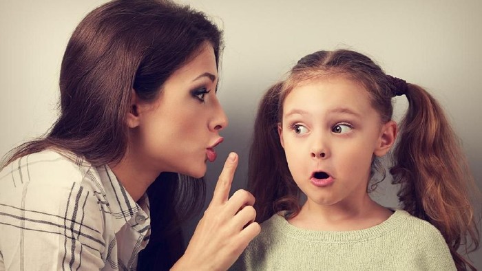 Anak butuh penjelasan ketika terpapar umpatan atau kata-kata kasar (Foto: iStock) Anak butuh penjelasan ketika terpapar umpatan atau kata-kata kasar (Foto: iStock)