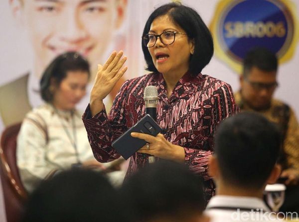 Sosialisasi Penjualan SBR006
