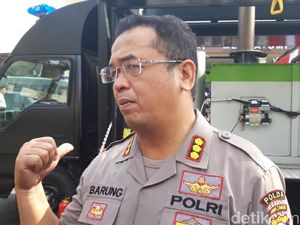 Polsek Tambelangan Dibakar, Polisi Terjunkan 300 Personel ke Sampang