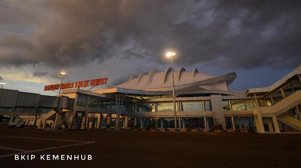 Bos AP II Beberkan Kesiapan Bandara di Calon Ibu Kota Baru RI