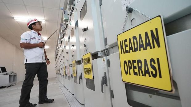 PLN Buka-bukaan Soal Program Tol Listrik Jokowi