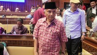 Amien tidak ingin DPT bermasalah tersebut menjadi sumber kecurangan. Sebab, katanya, selama ini memang ada indikasi pemilu dilakukan tidak jujur.