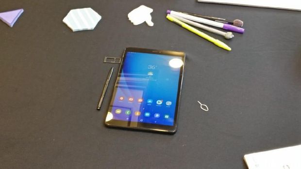 Galaxy Tab A with S Pen