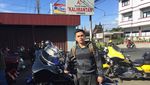 Berseteru dengan Kriss Hatta, Begini Gaya Kulineran Aktor Antony Hillenaar