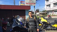 Terlibat pertengkaran dengan Kriss Hatta, yang berakhir di jalur hukum. Aktor Antony Hillenaar jadi sorotan. Sebelumnya, Antony ternyata sering mengabadikan momen kulinerannya di akun Instagram miliknya. Foto: Instagram @hillenaar87