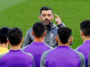 Porto Vs Juventus: Cristiano Ronaldo Jangan Sampai Lepas, Dragoes!