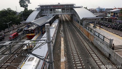 Siap-siap! DDT Jatinegara-Cakung Mulai Operasi Jumat Ini