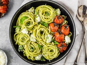 Mamma Mia! Makan Siang dengan Pasta Pesto Enak di 5 Resto Ini