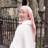 Meski sempat ditentang keluarga, Arisa mantap masuk Islam. Kepada Mvslim Arisa mengaku memiliki tujuan hidup yang jelas setelah masuk Islam. Foto: Instagram/NurArisaMaryam