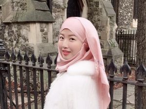 Cerita Mualaf Cantik Asal Jepang, Temukan Tujuan Hidup dalam Islam