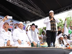 PAN Pamerkan Dukungan Haikal Hassan