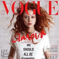 Wajah Natalie dulu sering hadir di majalah Vogue, dari Vogue Italia, China, Korea hingga Paris. Foto: Getty Images