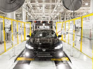 Honda Angkat Kaki dari Inggris