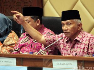 Video Amien Rais Bicara Dulu Bisa Reformasi karena People Power