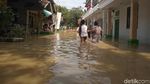 Potret Banjir di Indramayu yang Rendam 5 Kecamatan
