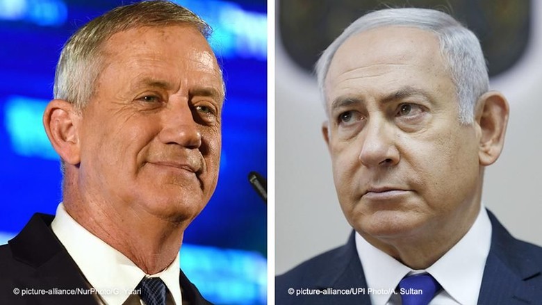 Pemilu Israel, Pertarungan Antara Mantan Jenderal Melawan Petahana Pemilu Israel, Pertarungan Antara Mantan Jenderal Melawan Petahana