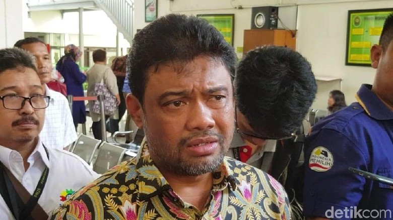 Tiba di PN Jaksel, Said Iqbal Siap Jadi Saksi di Sidang Ratna Sarumpaet Tiba di PN Jaksel, Said Iqbal Siap Jadi Saksi di Sidang Ratna Sarumpaet