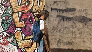 Kolase foto yang dibuat kemudian diunggah ke akun Instagramnya. Foto: Uğur Gallenkuş