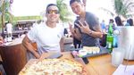Gantengnya Gibran Marten, Aktor dan Adik Gading Marten yang Suka Kulineran