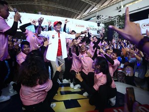 Sandiaga Punya Tips Kerja 4 AS, Apa Itu?